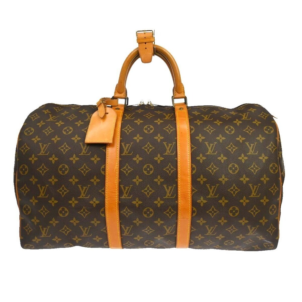 Louis Vuitton Keepall Monogram Canvas 50